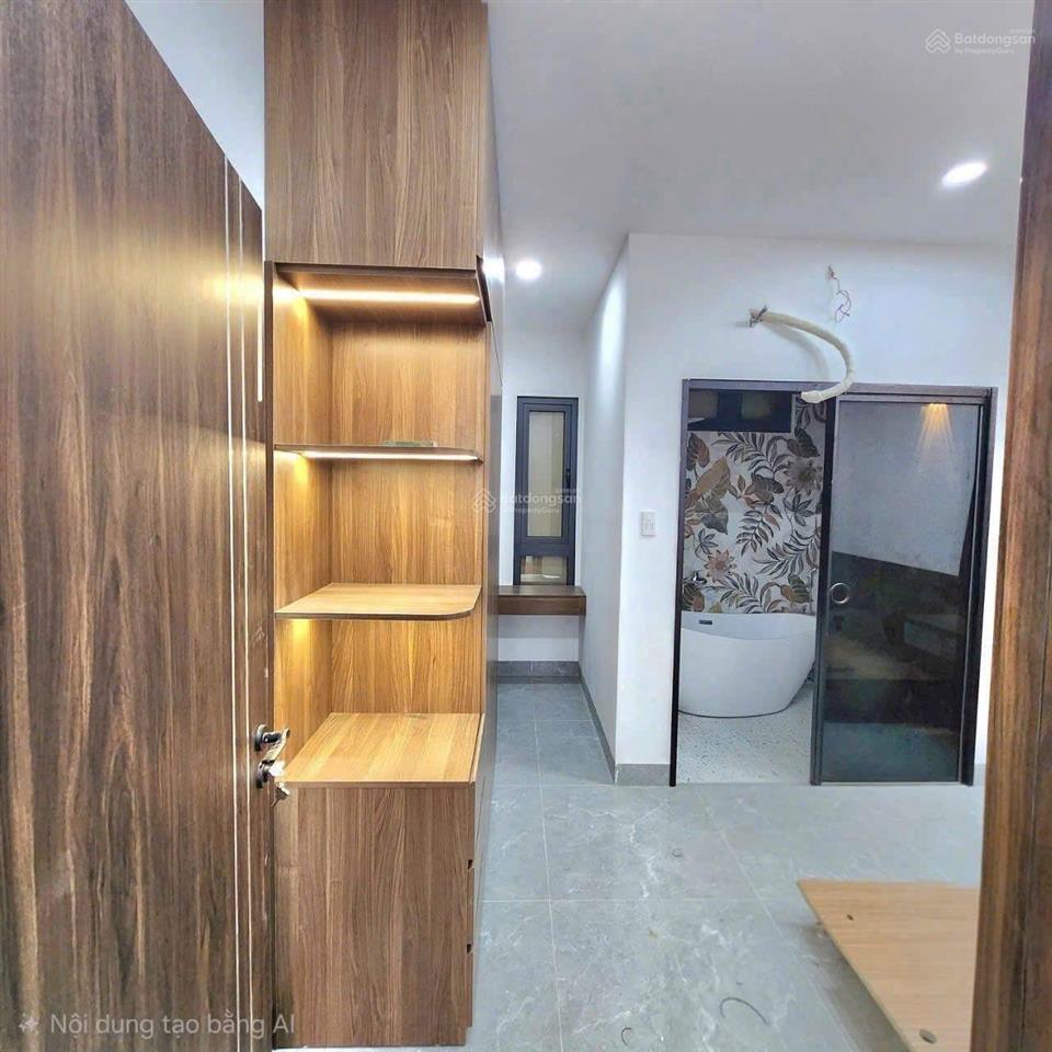 Bán nhà chu văn an có sẵn hđ thuê 16tr/thang, 5,5 tỷ, 72,4m2, hxh , shr