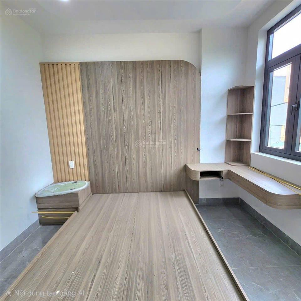 Bán nhà chu văn an có sẵn hđ thuê 16tr/thang, 5,5 tỷ, 72,4m2, hxh , shr