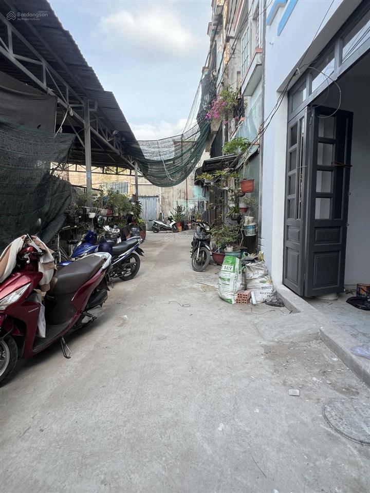 (900tr) bán dãy trọ đang cho thuê 10 phòng, 88m2 tại phường dĩ an, bình dương, shr.