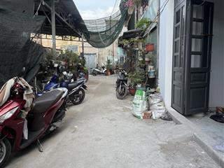 (900tr) bán dãy trọ đang cho thuê 10 phòng, 88m2 tại phường dĩ an, bình dương, shr.