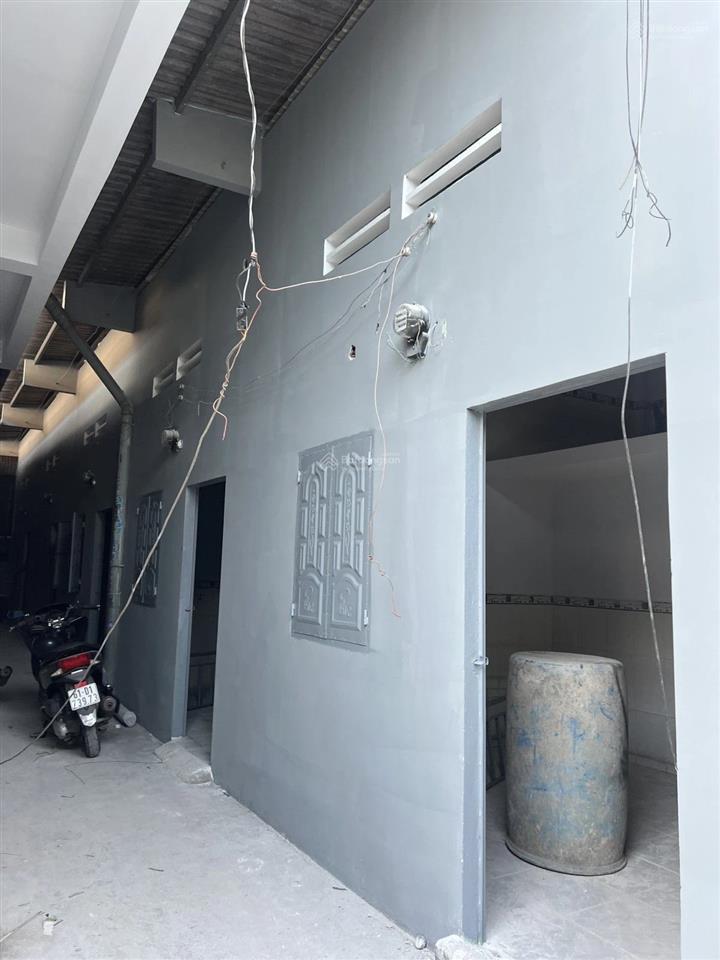 (900tr) bán dãy trọ đang cho thuê 10 phòng, 88m2 tại phường dĩ an, bình dương, shr.