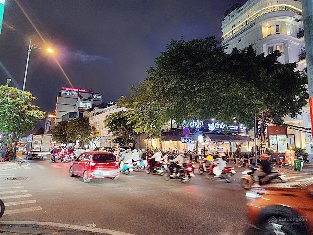 Nhà mặt tiền đường hồng hà  sân bay quốc tế tân sơn nhất, vipdt 220m2 (ngang khủng 10.2 x 21.5)