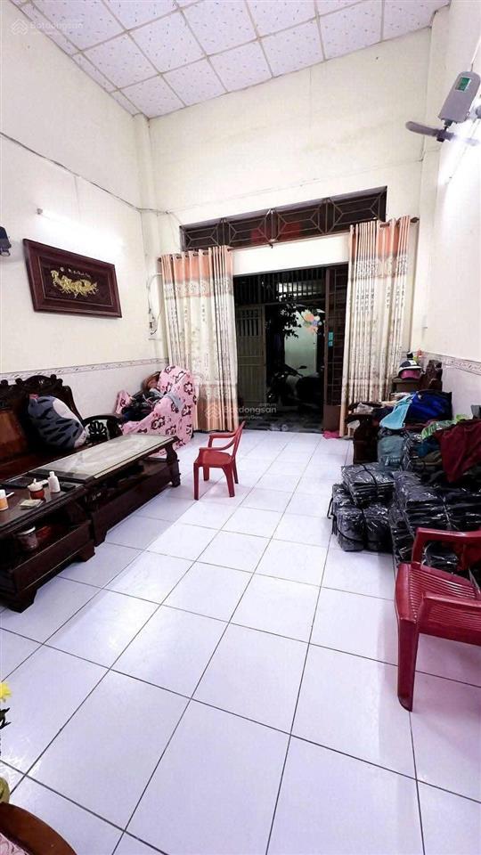 Bán nhà hẻm xe hơi  bùi thế mỹ, p10, tân bình  69m2 (4x17,2) 2 tầng  chỉ 6.9 tl