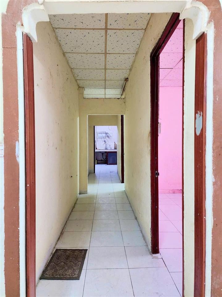 Bán nhà hẻm xe hơi  bùi thế mỹ, p10, tân bình  69m2 (4x17,2) 2 tầng  chỉ 6.9 tl