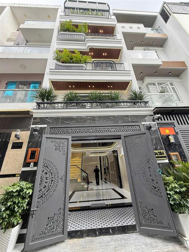 Vị trí vàng tại phạm văn chiêu  50m2  oto ngủ trong nhà  gần chợ thạch đà  8,7 tỷ còn tl