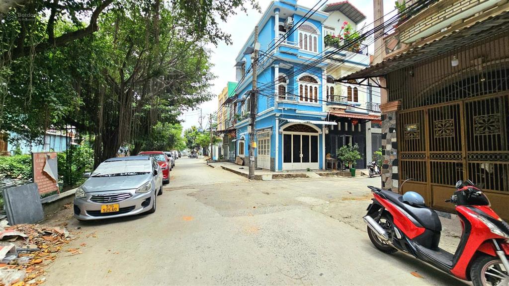 Bán nhà riêng tại phan huy ích, 5,4 tỷ, 30,8 m2, 4pn, 3wc, ngõ rộng 8m, pháp lý đầy đủ