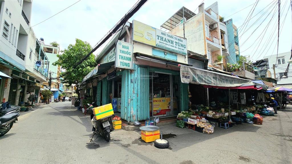 Bán nhà riêng tại phan huy ích, 5,4 tỷ, 30,8 m2, 4pn, 3wc, ngõ rộng 8m, pháp lý đầy đủ