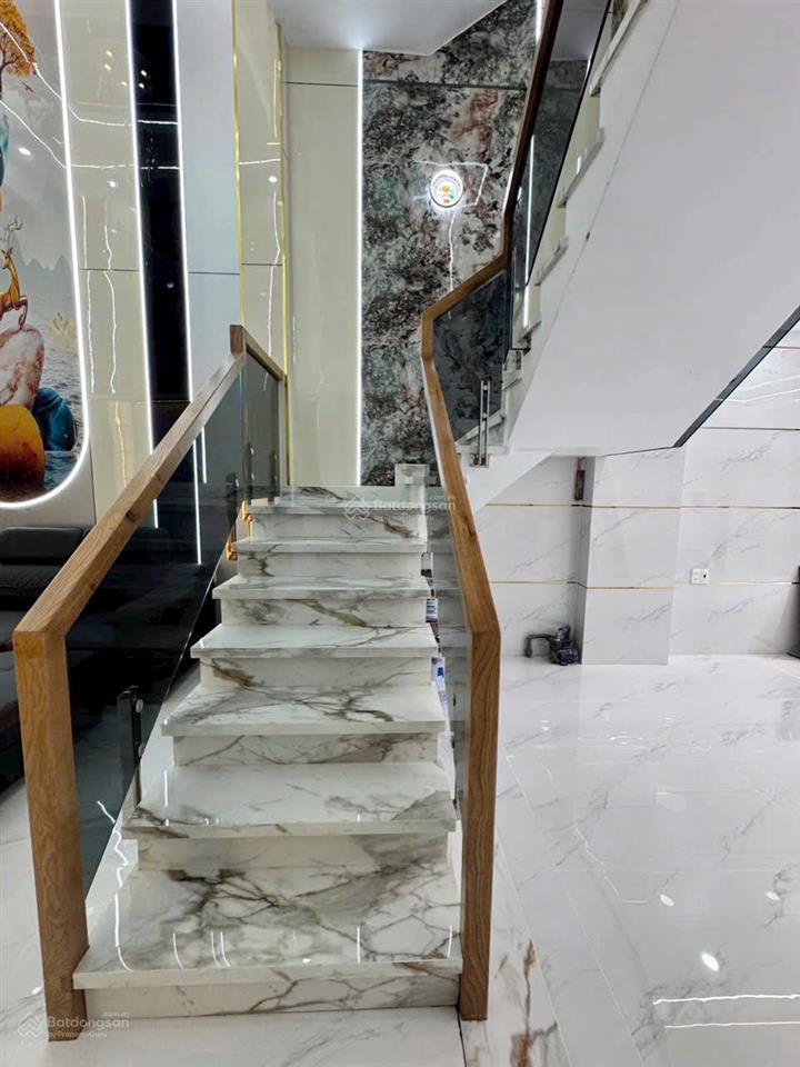 Bán nhà riêng đẹp tại đường số 19, bình hưng hòa, q.bình tân, 7,6 tỷ, 55,9m2