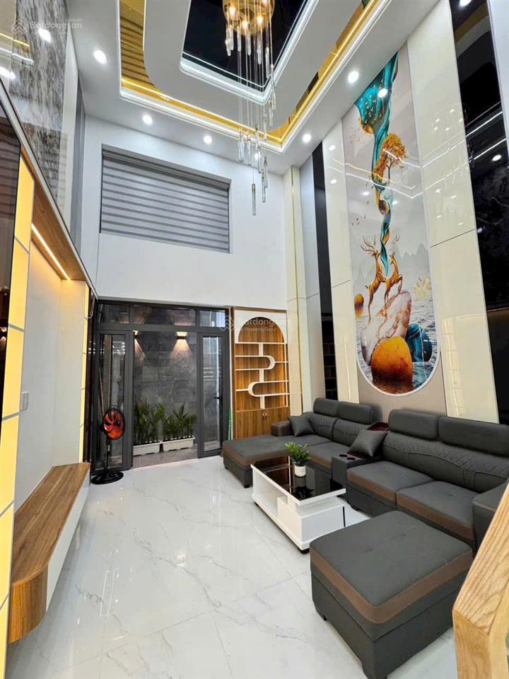 Bán nhà riêng đẹp tại đường số 19, bình hưng hòa, q.bình tân, 7,6 tỷ, 55,9m2