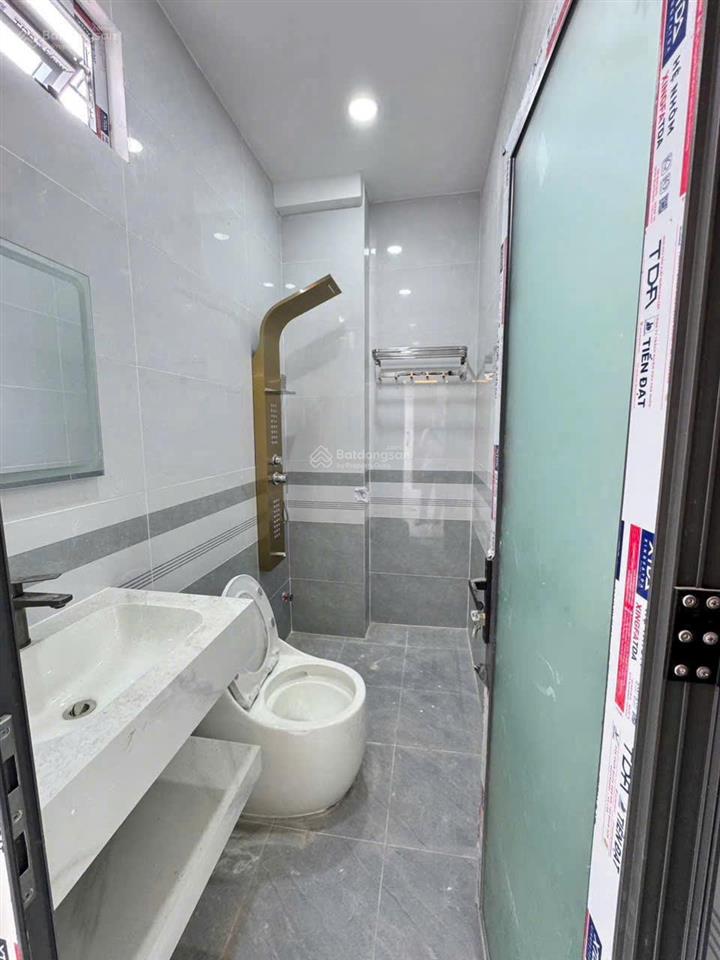 Bán nhà riêng đẹp tại đường số 19, bình hưng hòa, q.bình tân, 7,6 tỷ, 55,9m2
