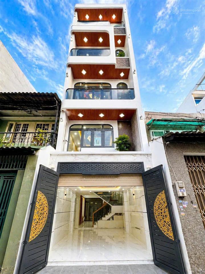 Bán nhà riêng đẹp tại đường số 19, bình hưng hòa, q.bình tân, 7,6 tỷ, 55,9m2