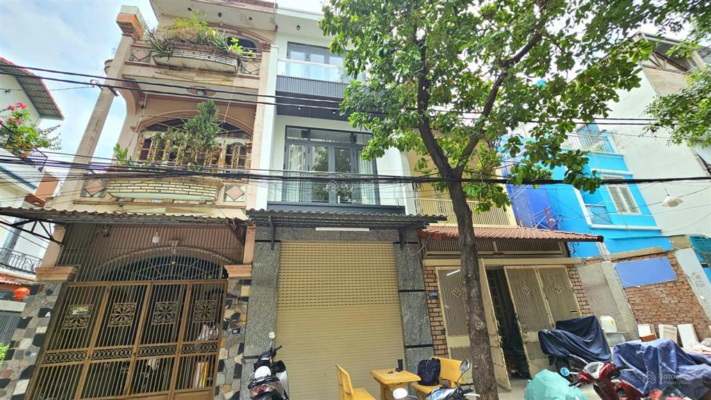 Bán nhà riêng 4pn, 30.8m2, 5,4 tỷ, tại phan huy ích, p 15, q.gò vấp, hcm