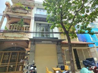 Bán nhà riêng 4pn, 30.8m2, 5,4 tỷ, tại phan huy ích, p 15, q.gò vấp, hcm