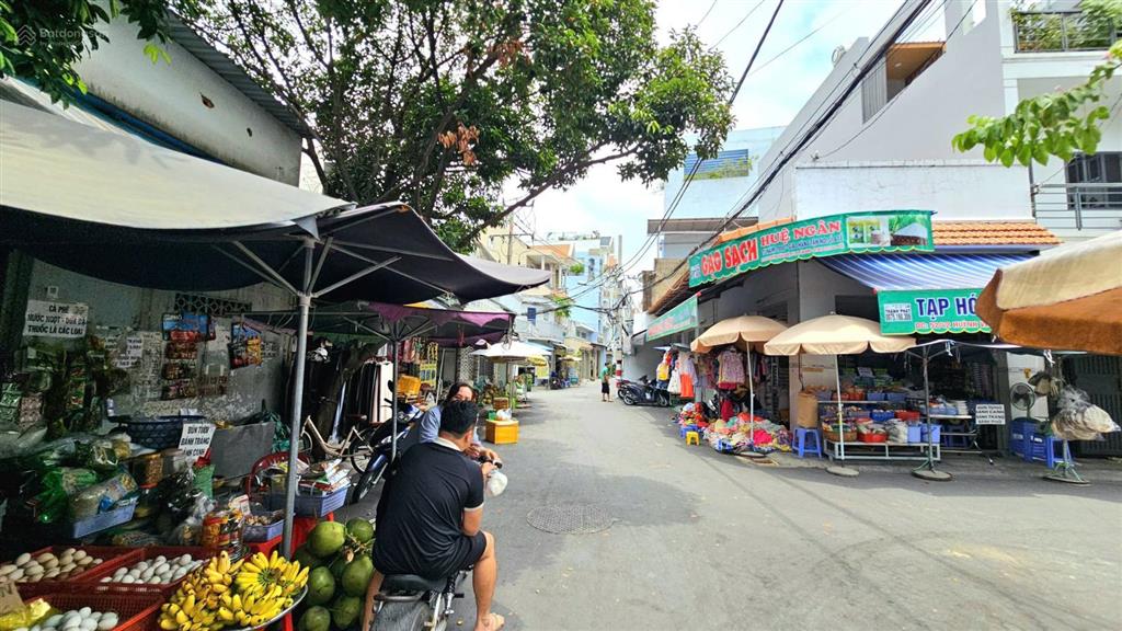 Bán nhà riêng 4pn, 30.8m2, 5,4 tỷ, tại phan huy ích, p 15, q.gò vấp, hcm
