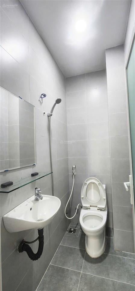 Bán nhà riêng 4pn, 30.8m2, 5,4 tỷ, tại phan huy ích, p 15, q.gò vấp, hcm