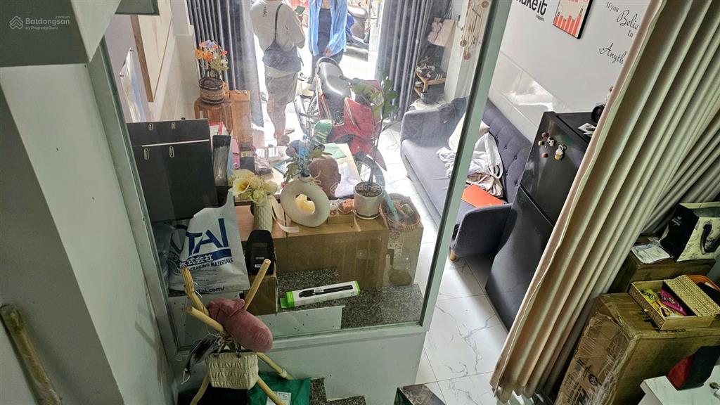 Bán nhà riêng tại phan đăng lưu, 6,45 tỷ, 30,4 m2, giá ưu đãi, view đẹp