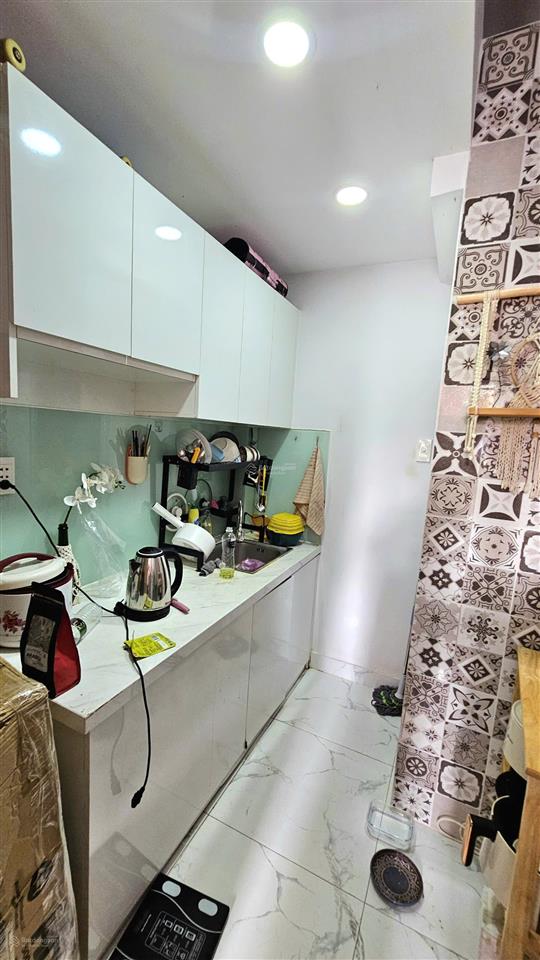Bán nhà riêng tại phan đăng lưu, 6,45 tỷ, 30,4 m2, giá ưu đãi, view đẹp