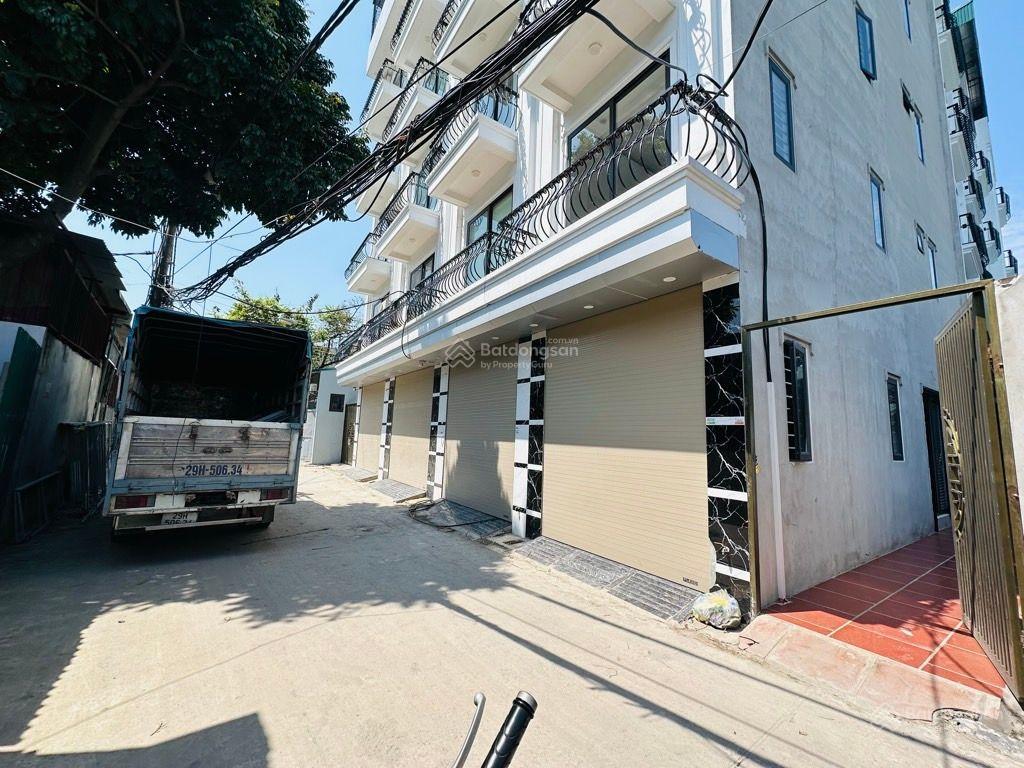 Hàng hiếm. ô tô 45 chỗ đỗ cổng. diện tích 60m2, giá 7 tỷ 68