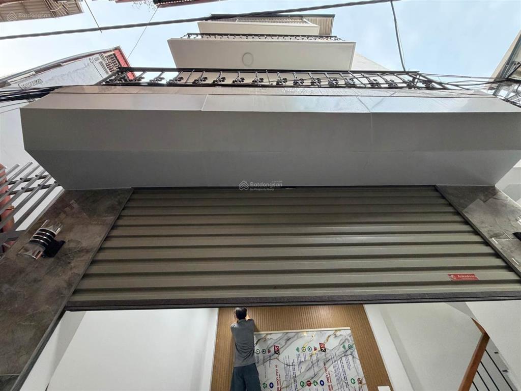 Bán nhà mới xây, 4 tầng, 5 tỷ, diện tích 30m