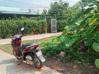 425m2 đất 8m x 54m, đường rộng chỉ 100m ra đương hà duy phiên, sát bên vành đai 3.