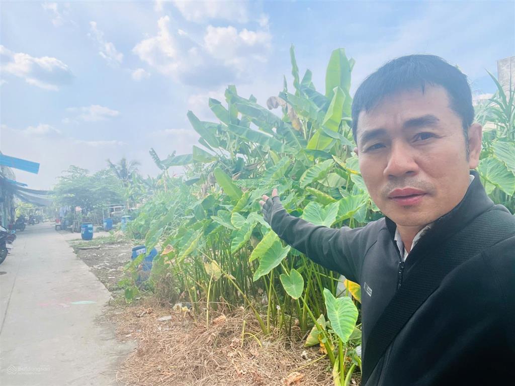 425m2 đất 8m x 54m, đường rộng chỉ 100m ra đương hà duy phiên, sát bên vành đai 3.