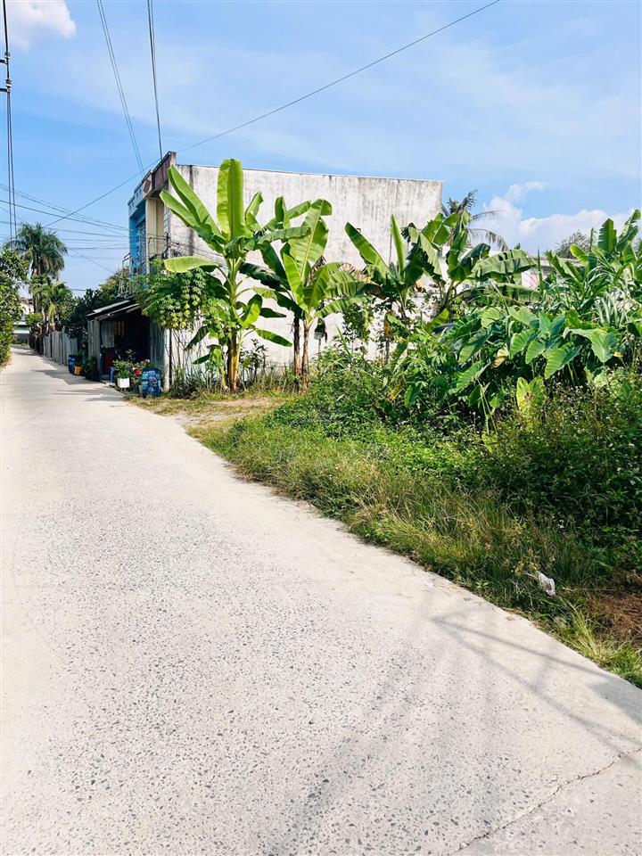 425m2 đất 8m x 54m, đường rộng chỉ 100m ra đương hà duy phiên, sát bên vành đai 3.