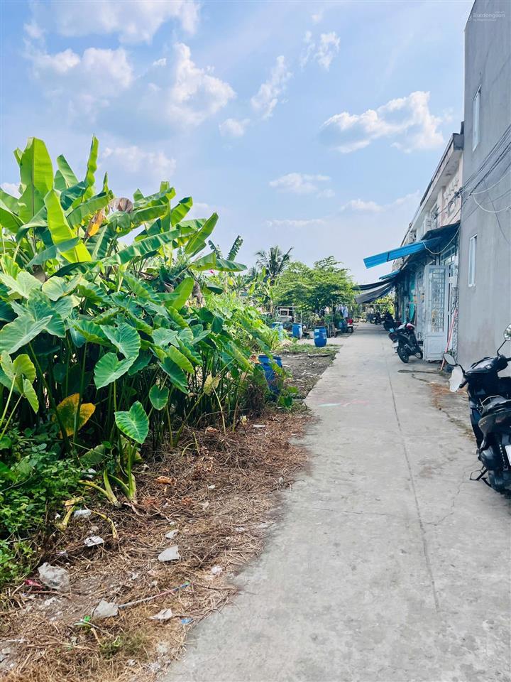 425m2 đất 8m x 54m, đường rộng chỉ 100m ra đương hà duy phiên, sát bên vành đai 3.