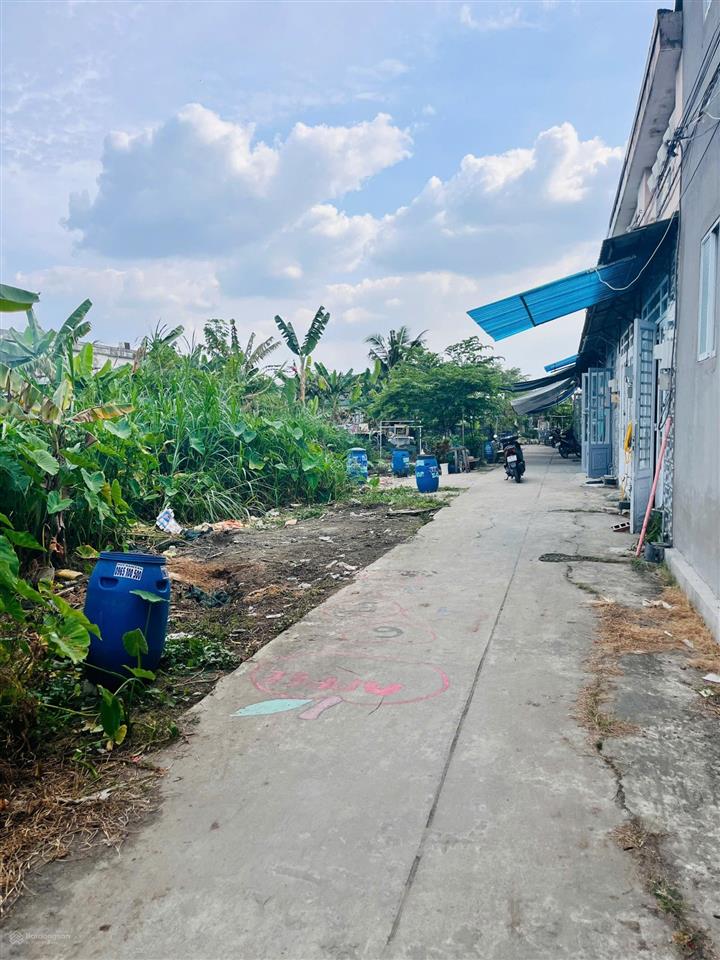 425m2 đất 8m x 54m, đường rộng chỉ 100m ra đương hà duy phiên, sát bên vành đai 3.