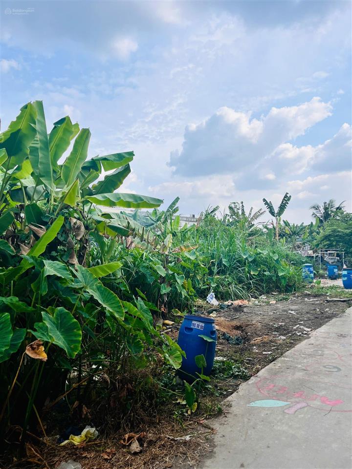 425m2 đất 8m x 54m, đường rộng chỉ 100m ra đương hà duy phiên, sát bên vành đai 3.