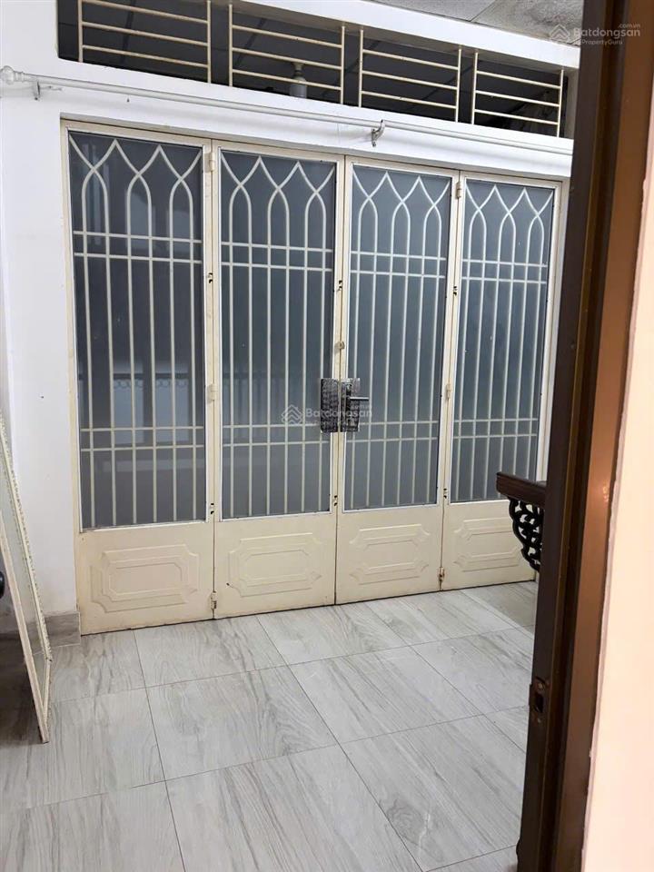 Nhà hẻm xe vf3, khu an ninh. 1 trệt 2 lầu đường thiên phước