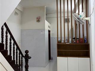 Nhà hẻm xe vf3, 1 trệt 2 lầu kiên cố, hẻm khu an ninh phù hợp gia đình