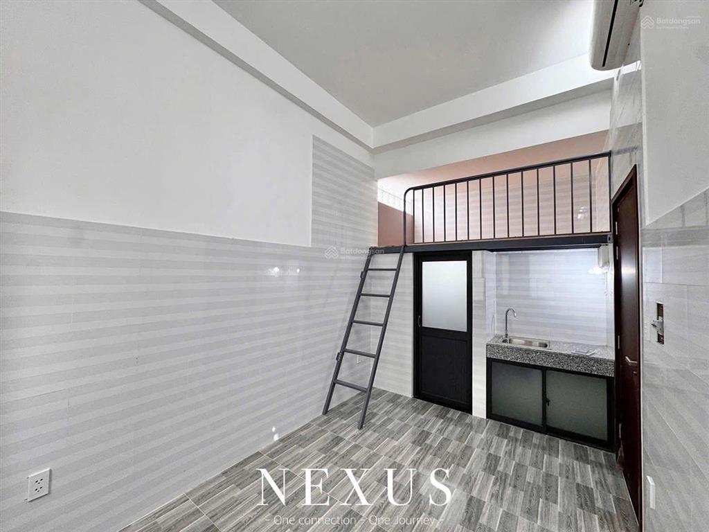 Cho thuê nhà trọ 30m2, 3,2 triệu, đẹp, nhiều tiện ích tại phường thông tây hội, hồ chí minh