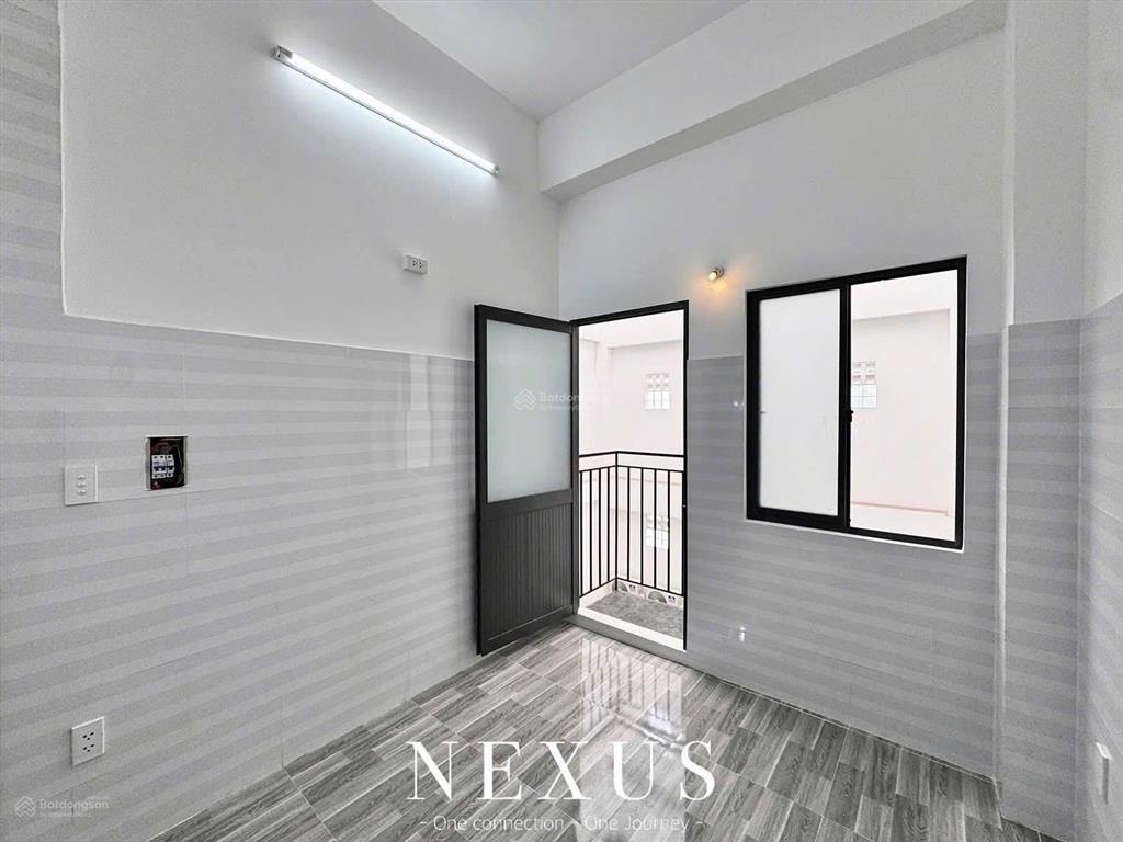 Cho thuê nhà trọ 30m2, 3,2 triệu, đẹp, nhiều tiện ích tại phường thông tây hội, hồ chí minh