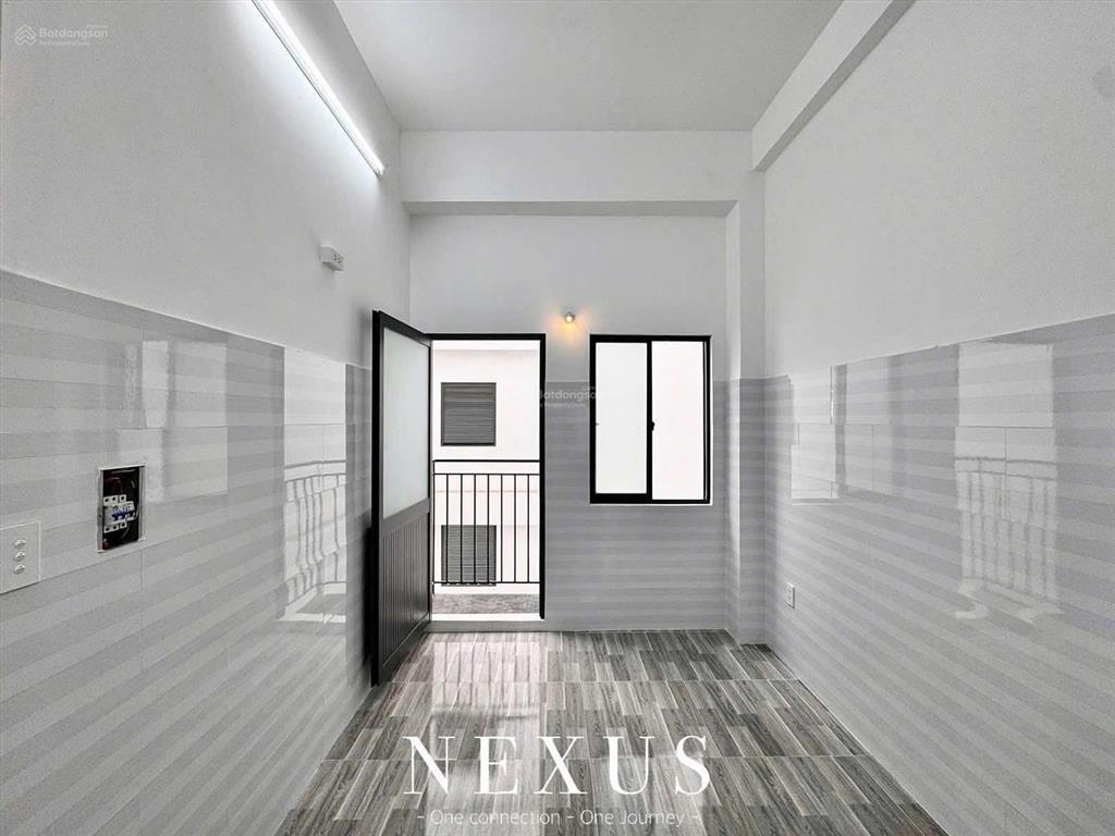 Cho thuê nhà trọ 30m2, 3,2 triệu, đẹp, nhiều tiện ích tại phường thông tây hội, hồ chí minh