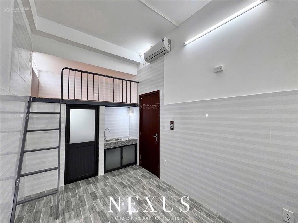 Cho thuê nhà trọ 30m2, 3,2 triệu, đẹp, nhiều tiện ích tại phường thông tây hội, hồ chí minh