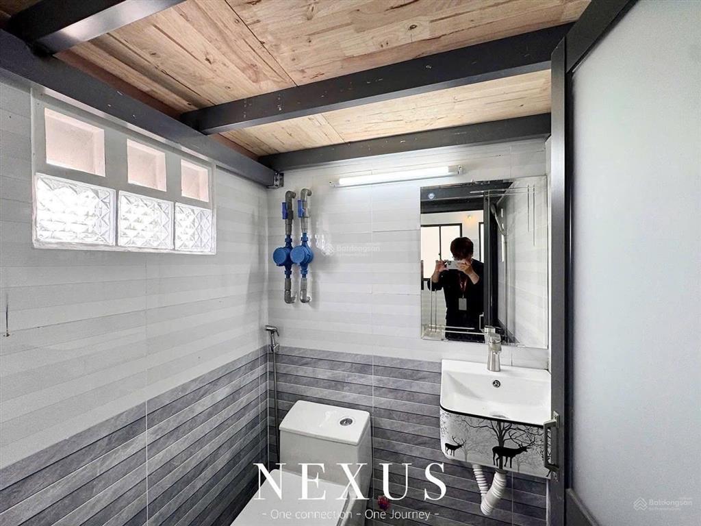 Cho thuê nhà trọ 30m2, 3,2 triệu, đẹp, nhiều tiện ích tại phường thông tây hội, hồ chí minh