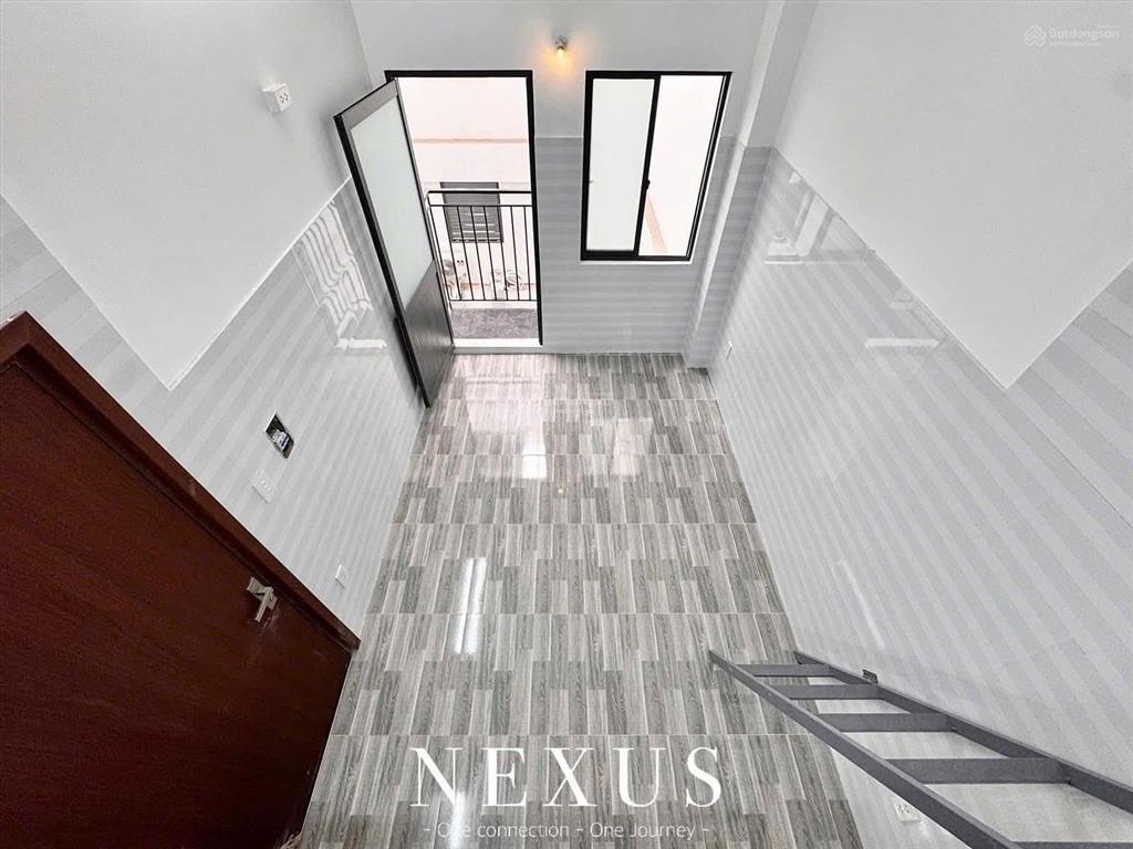 Cho thuê nhà trọ 30m2, 3,2 triệu, đẹp, nhiều tiện ích tại phường thông tây hội, hồ chí minh