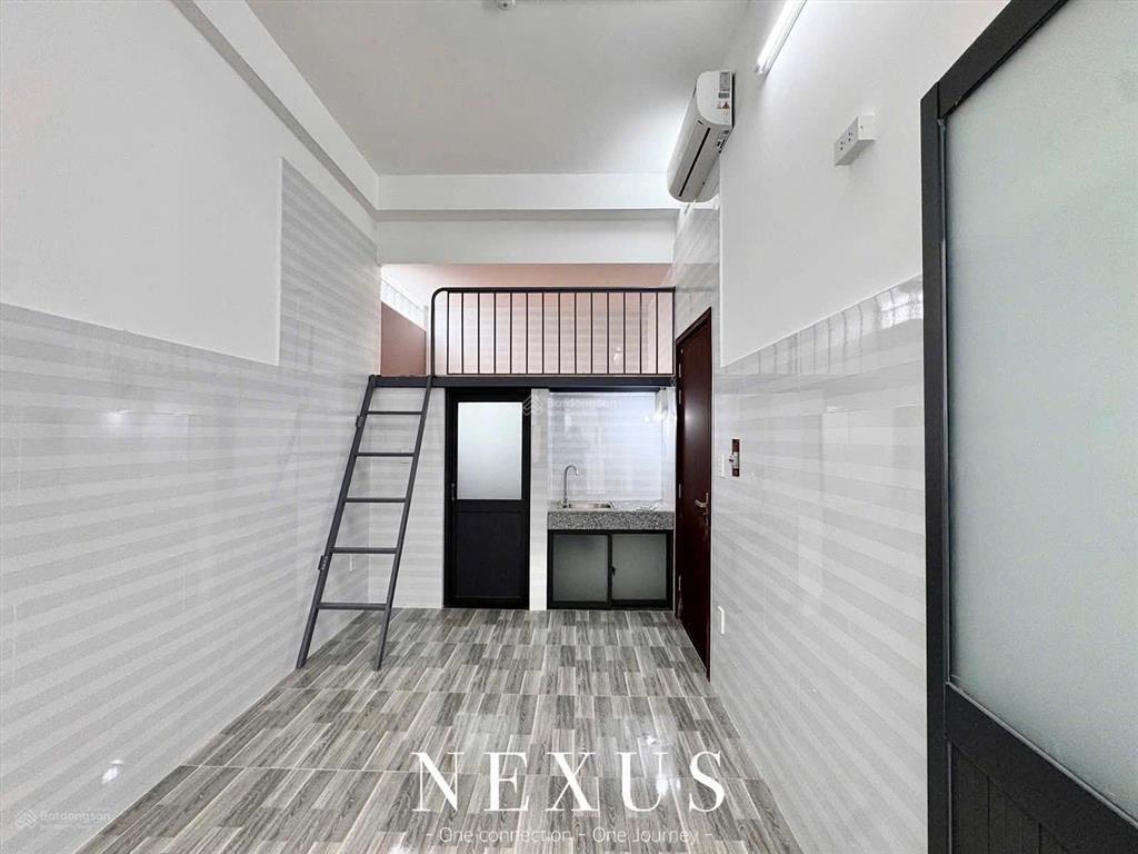 Cho thuê nhà trọ 30m2, 3,2 triệu, đẹp, nhiều tiện ích tại phường thông tây hội, hồ chí minh