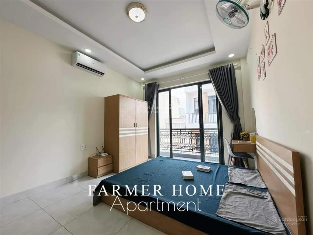 Studio ban công cực thoáng, giá hạt dẻ