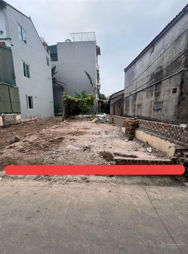 Đất thổ cư phúc lợi  giá hợp lý  thông số chuẩn  46 m2