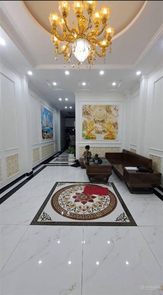 Siêu tiện ích  dòng tiền  trung tâm phố cổ ngọc lâm  56 m2  5 tầng  7 ngủ