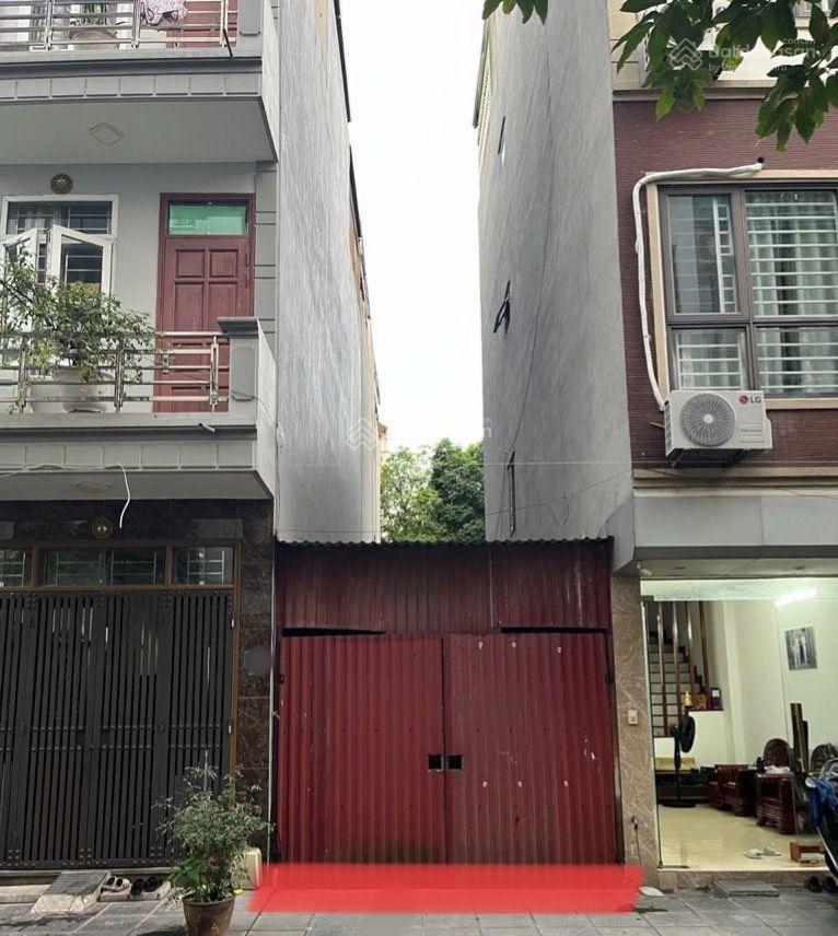 Lô đất vuông vắn  hai thoáng  ngõ rộng  phù hợp an sinh  35 m2  thanh am