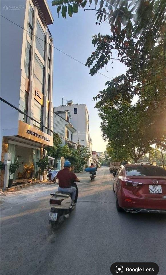 Lô đất vuông vắn  hai thoáng  ngõ rộng  phù hợp an sinh  35 m2  thanh am