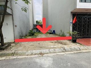 Phân lô ô tô tránh vỉa hè hai bên mặt tiền to  view công viên 91 m²  phạm khắc quảng