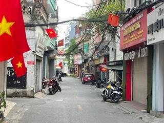 Đất bồ đề  thông số hài hòa  vị trí tiện  ngõ nông  gần hồ  tổng quan đều đẹp  51 m2