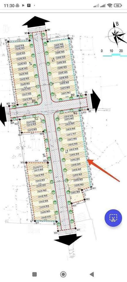 Cắt lỗ !! 150m2 mặt bằng đấu giá xuân giang, thọ xuân giá nhỉnh 1 tỷ chủ cần tiền gấp