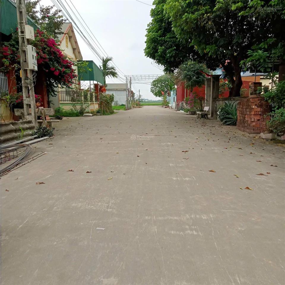 Chào bán nhanh lô xuân hoà ngay cụm công nghiệp 75ha thọ hải xuân hoà