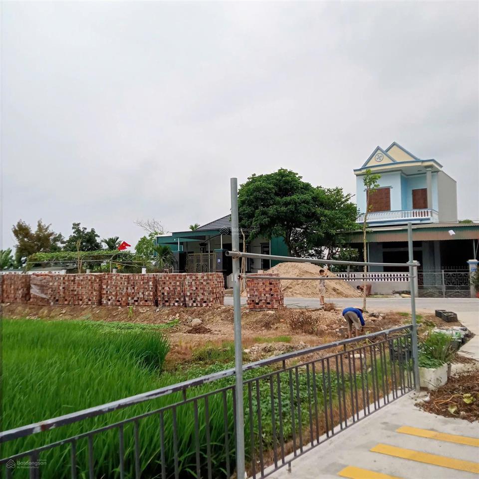 Chào bán nhanh lô xuân hoà ngay cụm công nghiệp 75ha thọ hải xuân hoà