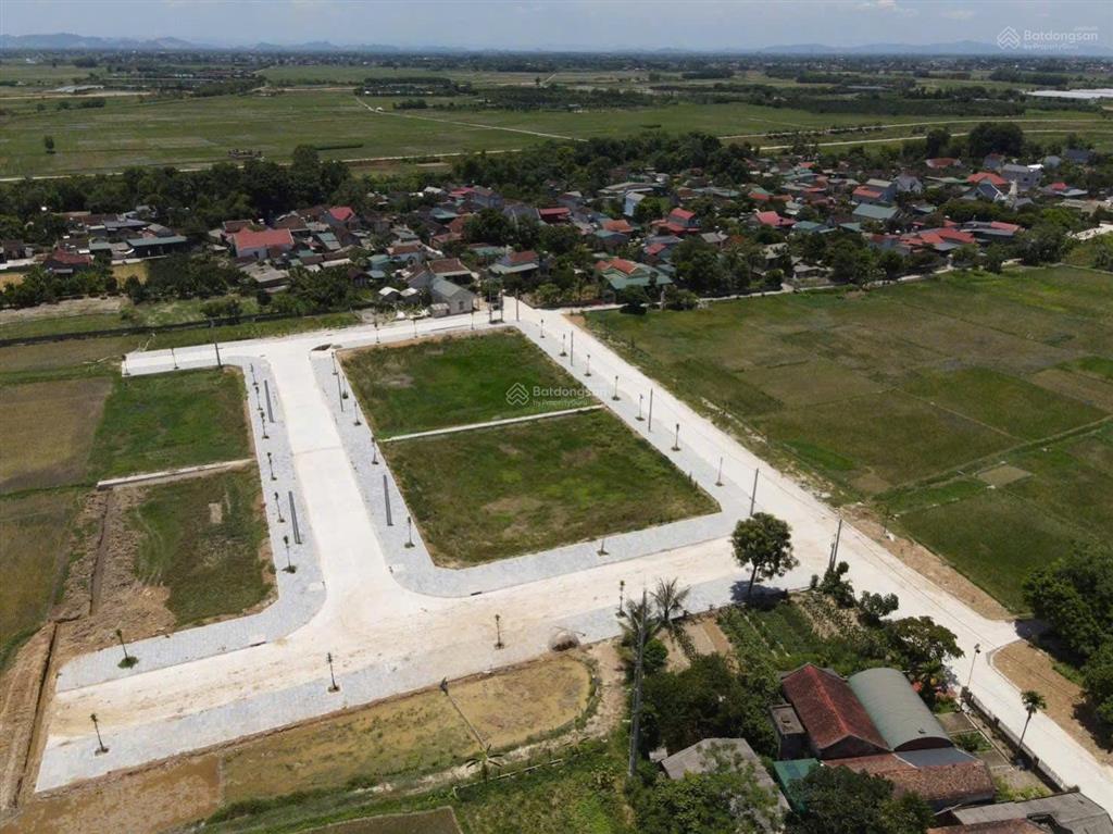 Bán đất đấu giá thọ xuân 120m2 giá hơn 400tr. dân cư hiện hữu thông tứ phía