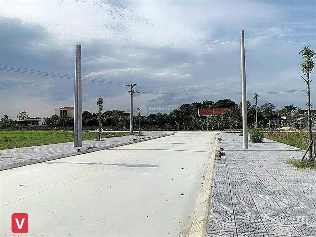 Bán đất đấu giá thọ xuân 120m2 giá hơn 400tr. dân cư hiện hữu thông tứ phía